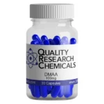 dmaa (1,3 dimethylamylamine) 100mg – 30 capsules
