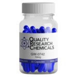 gw 0742 10mg – 30 capsules