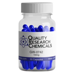gw 0742 10mg – 30 capsules