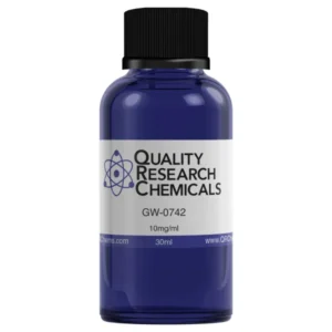 gw 0742 10mg/ml; 30ml