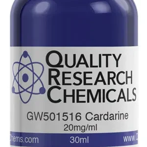 gw501516 cardarine 20mg/ml; 30ml