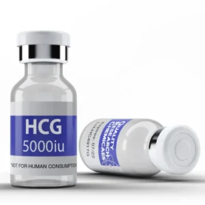 hcg – 10 vials