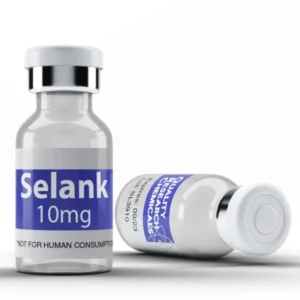 selank – 10 vials