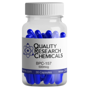 bpc 157 500mcg – 30 capsules