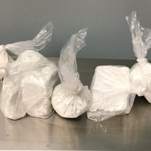 8 Ball Of Cocaine
