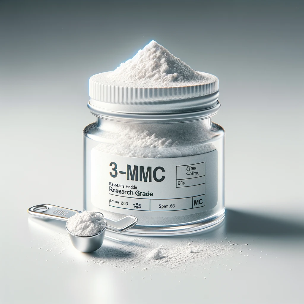 What is 3-mmc