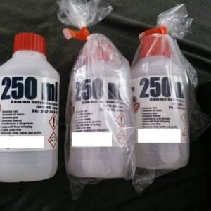 Buy GBL Gamma-Butyrolactone 250ml