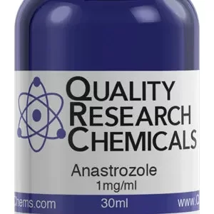 Anastrozole 1mg/mL Solution